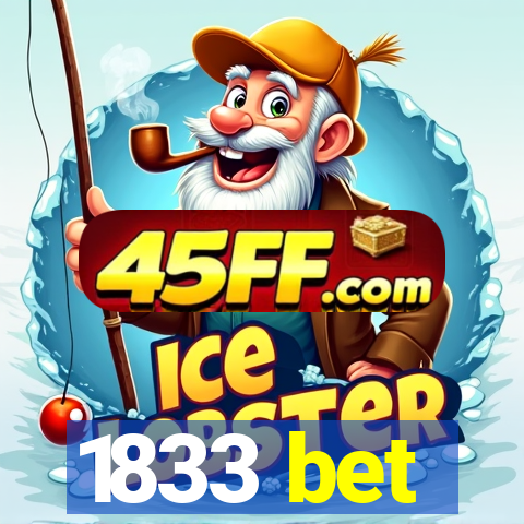 1833 bet